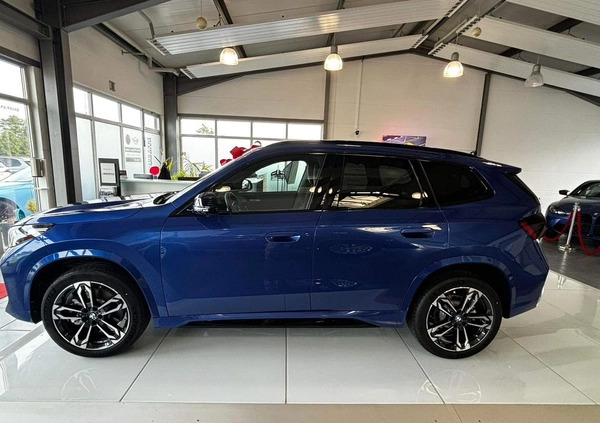 BMW X1 cena 240000 przebieg: 7000, rok produkcji 2023 z Słupsk małe 92